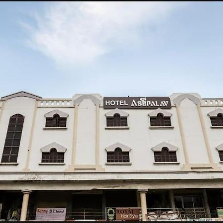 Hotel Asopalav Ambaji Exterior photo