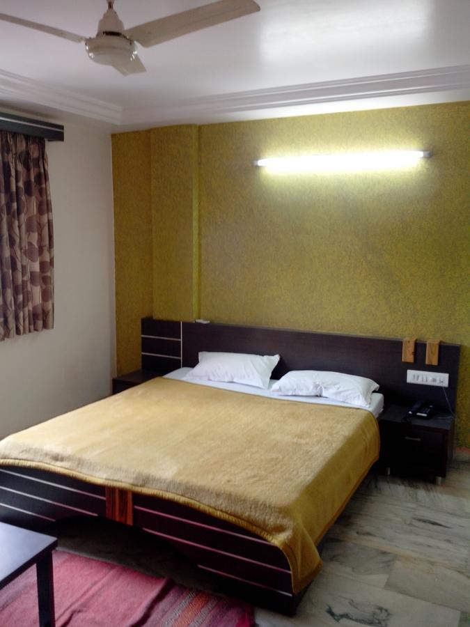 Hotel Asopalav Ambaji Exterior photo