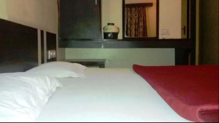 Hotel Asopalav Ambaji Exterior photo